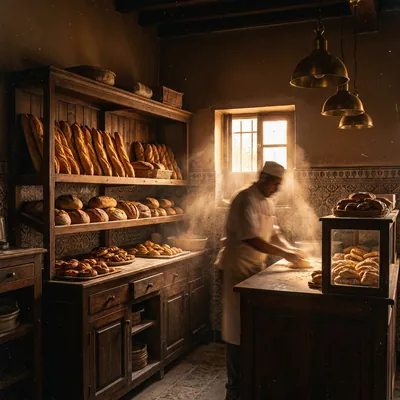 Boulangeries