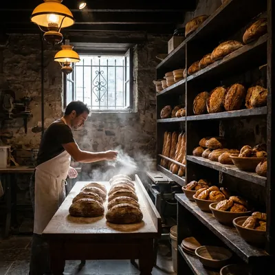 Bakeries