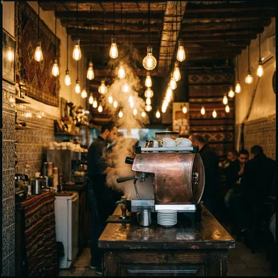 Cafés