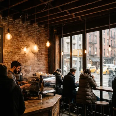 Cafés