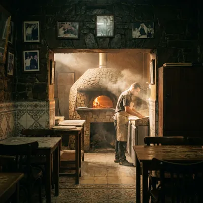 Pizzerias
