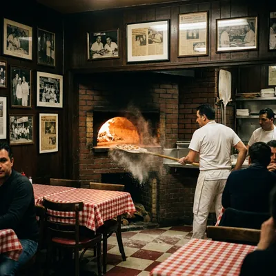 Pizzerias