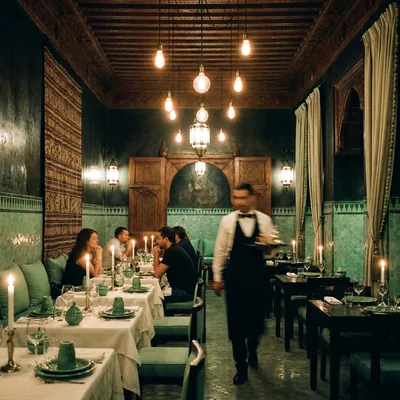 Restaurants