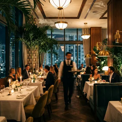 Restaurants